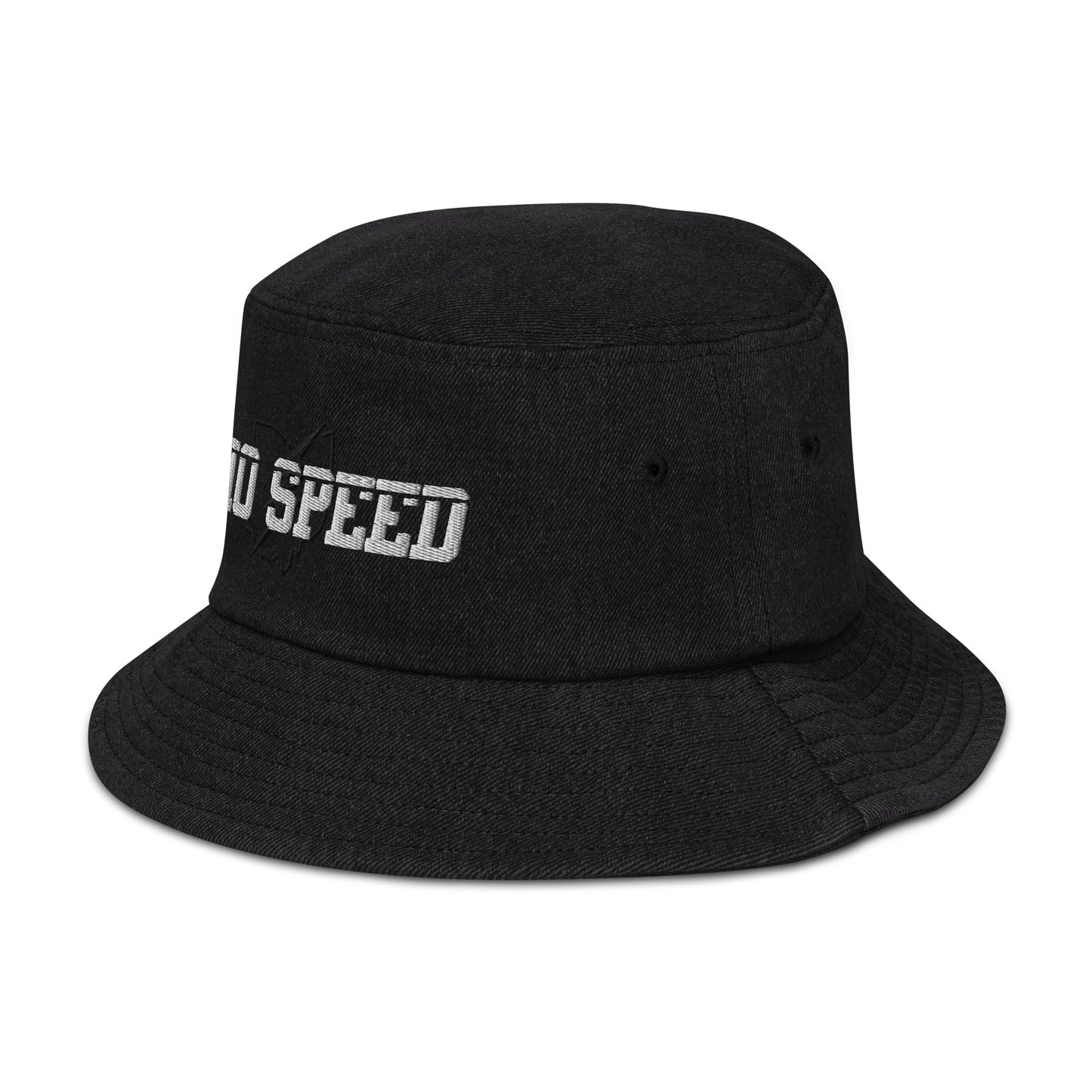 Ohio Speed Denim Bucket Hat