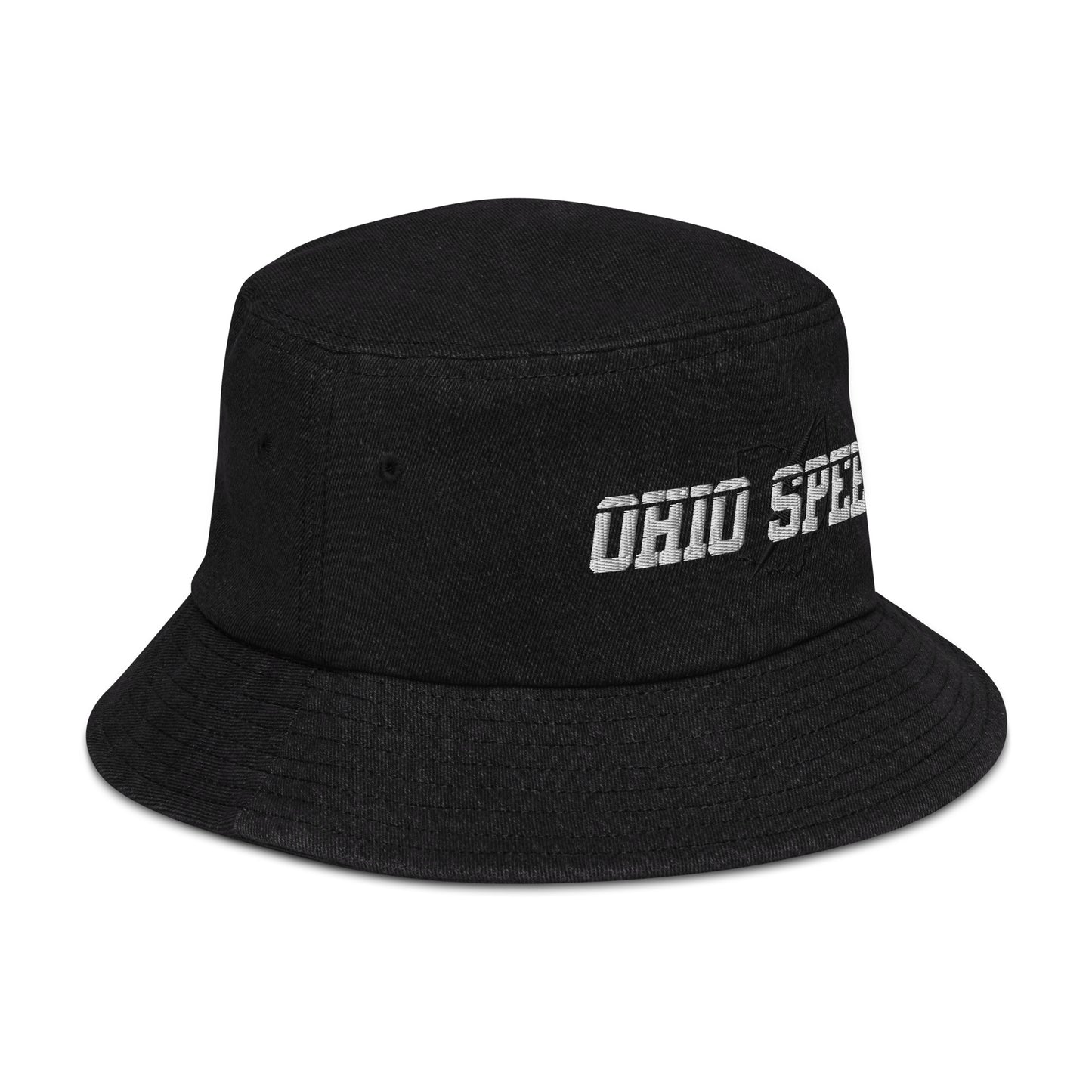 Ohio Speed Denim Bucket Hat