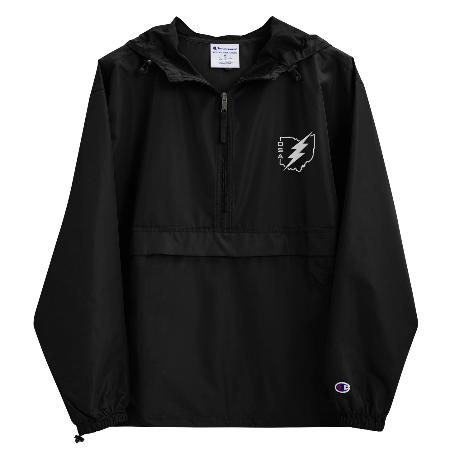 OSA Pullover Jacket
