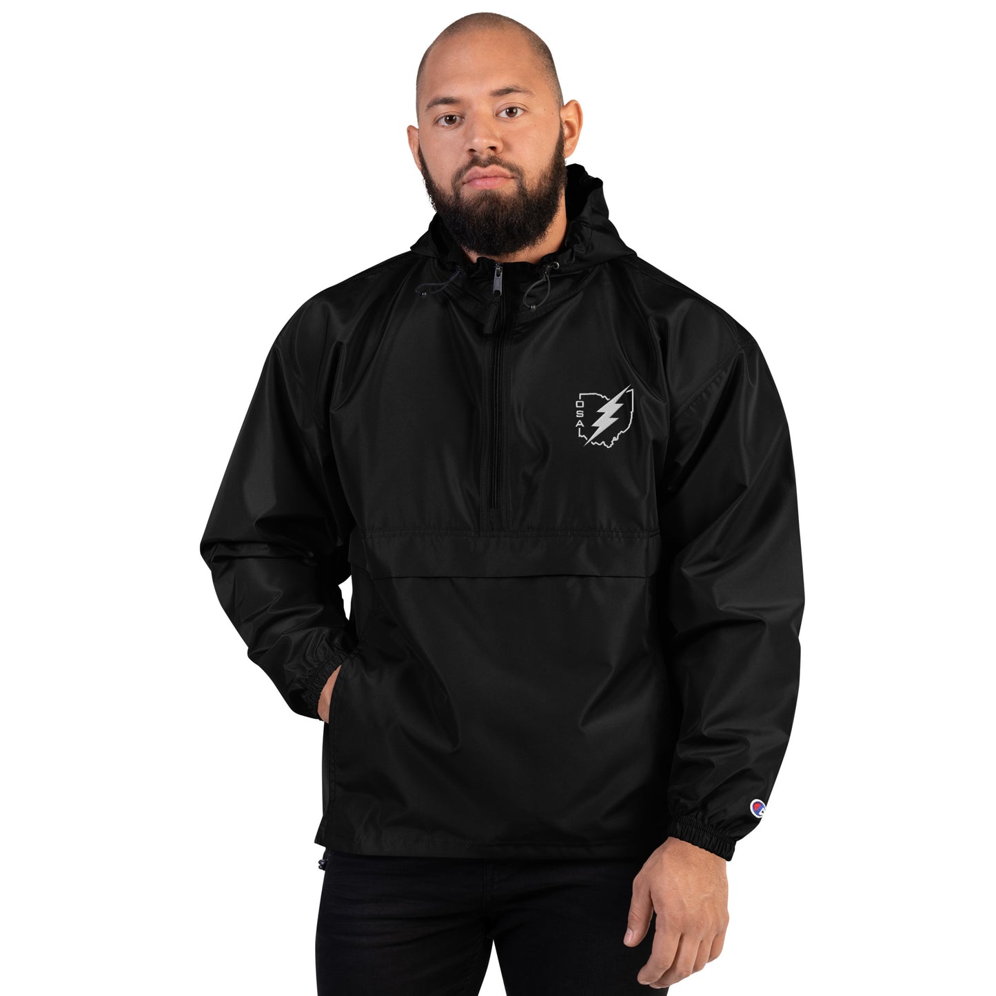 OSA Pullover Jacket