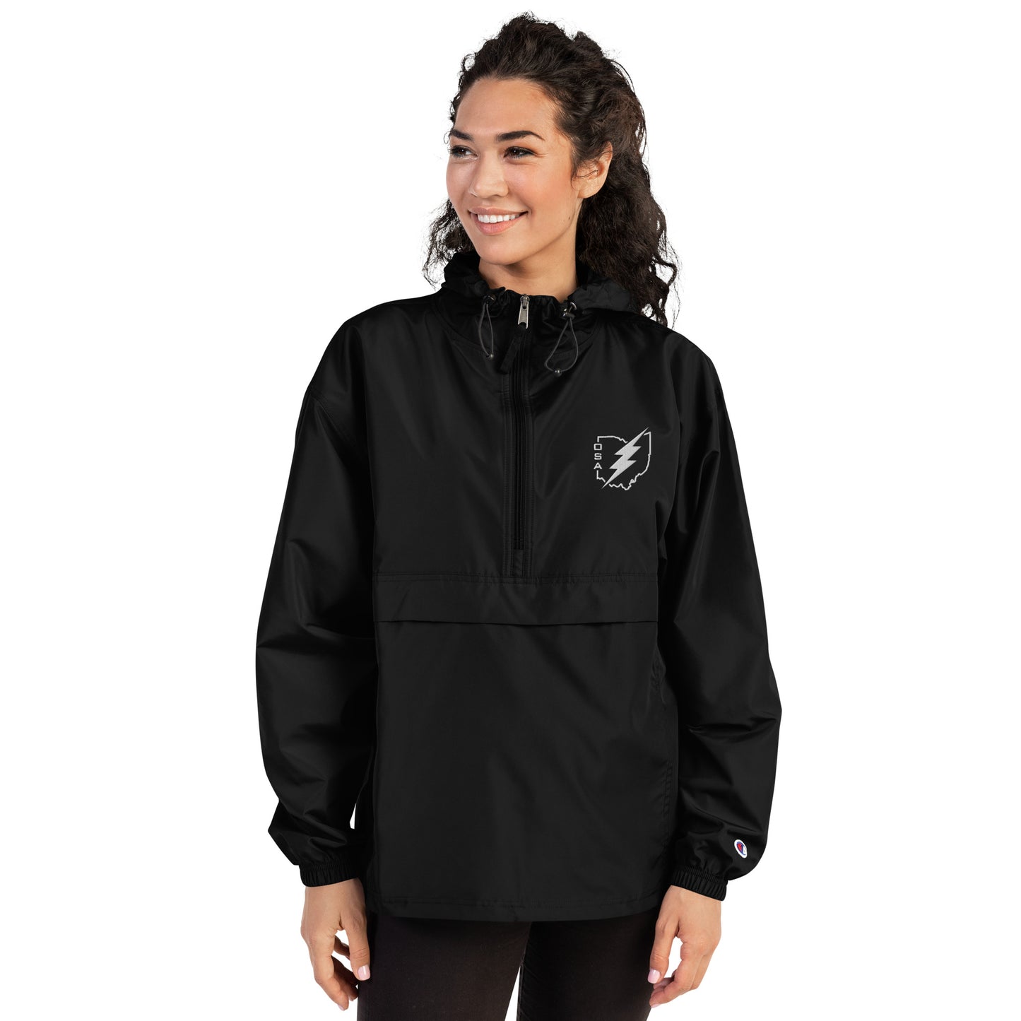 OSA Pullover Jacket