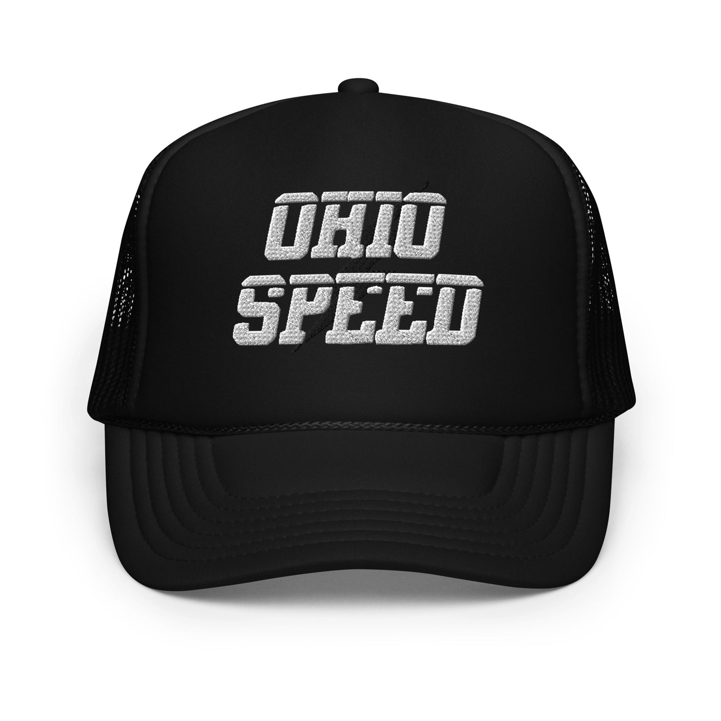 Ohio Speed Foam Trucker Hat