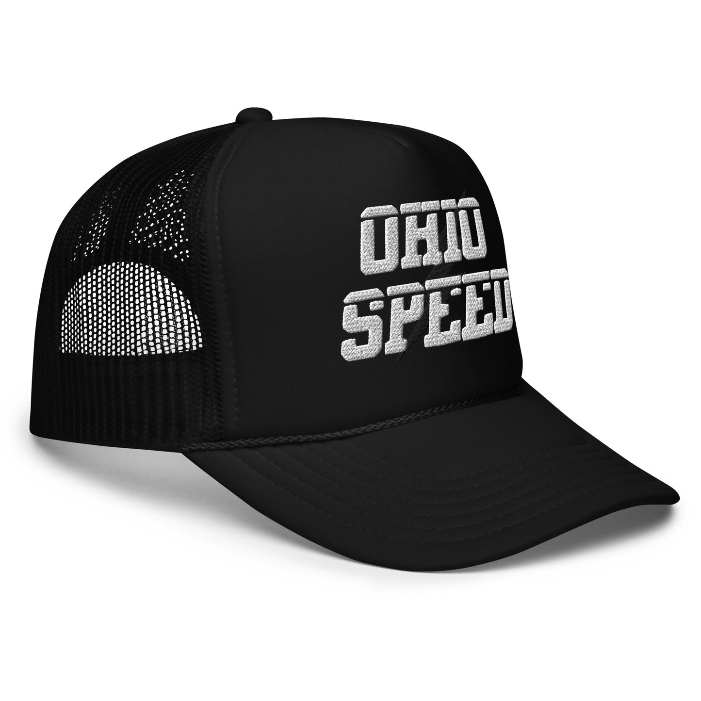 Ohio Speed Foam Trucker Hat