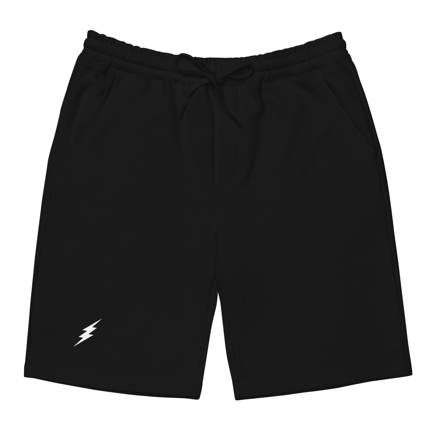 Ohio Speed Men's Fleece Shorts - Black & Grey