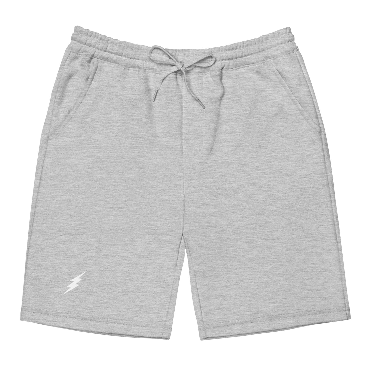 Ohio Speed Men's Fleece Shorts - Black & Grey