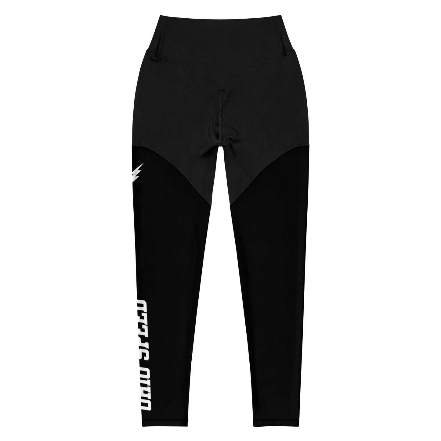 Ohio Speed Black Leggings
