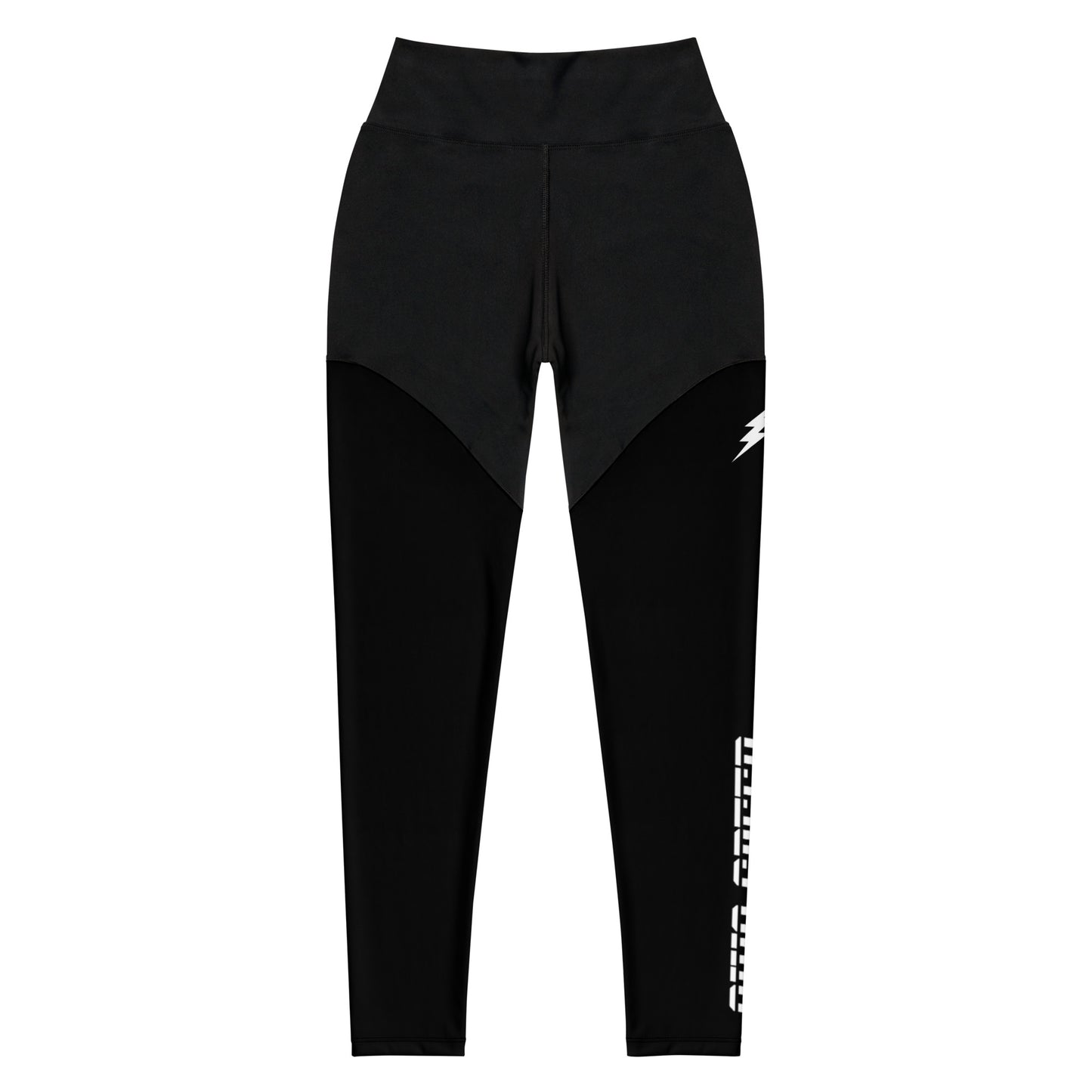 Ohio Speed Black Leggings