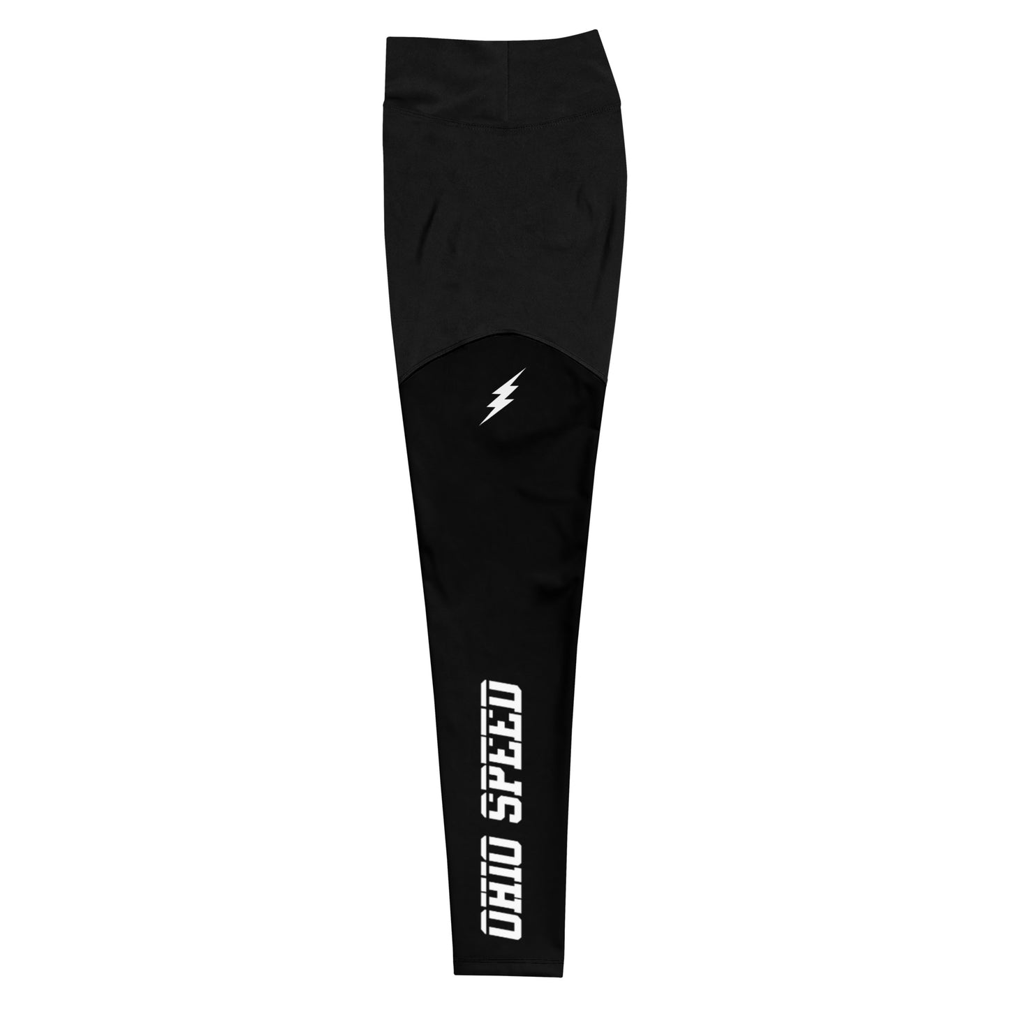 Ohio Speed Black Leggings