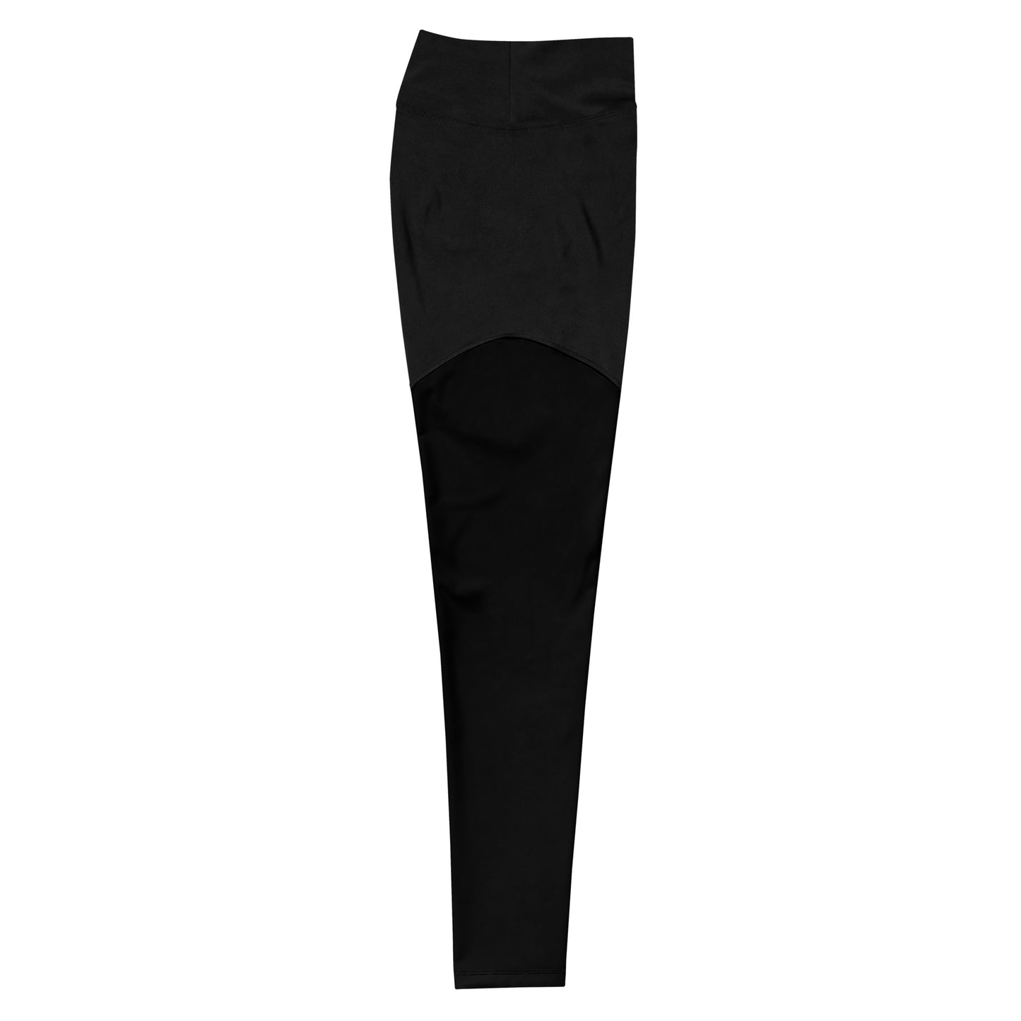 Ohio Speed Black Leggings
