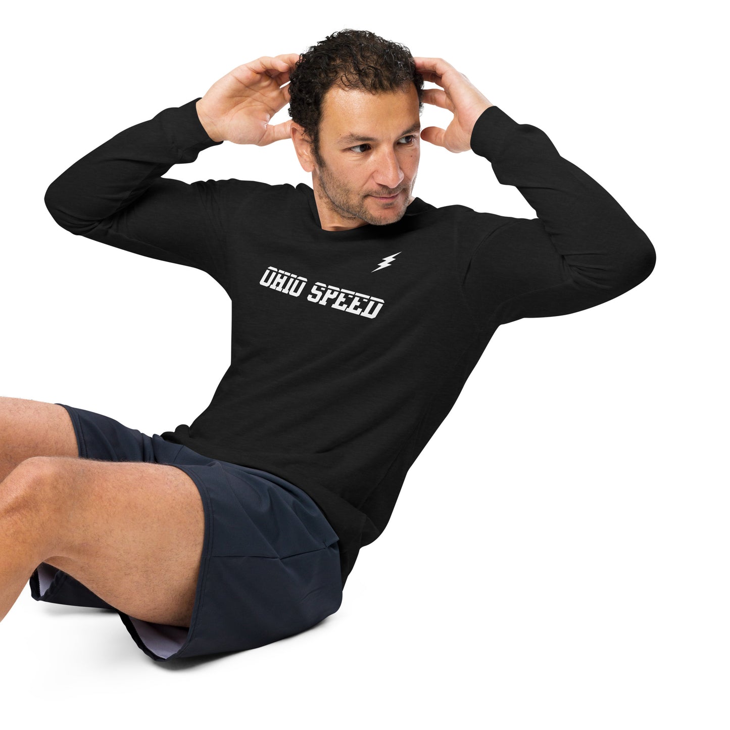 Ohio Speed Long Sleeve Tee