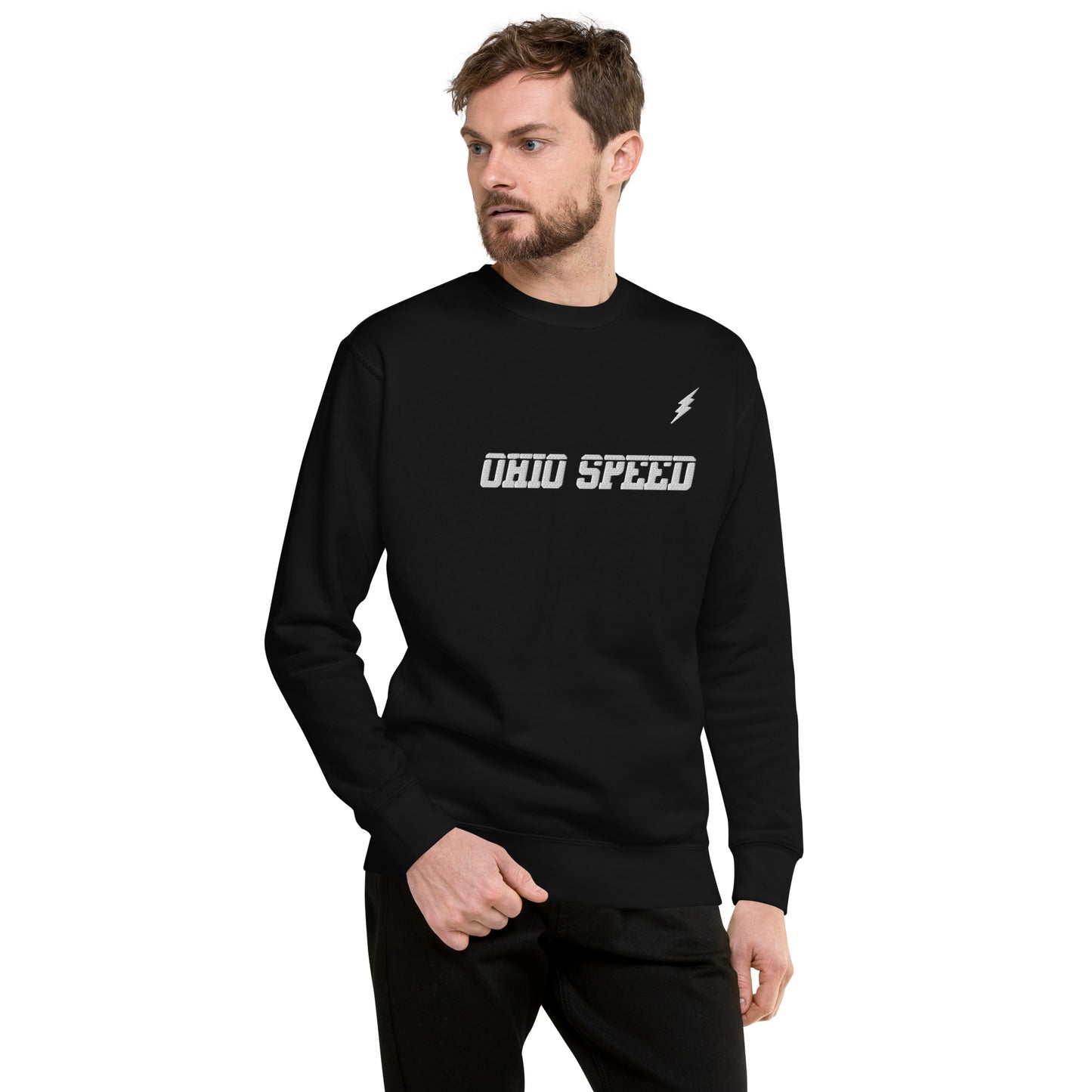 Ohio Speed Crewneck Sweatshirt