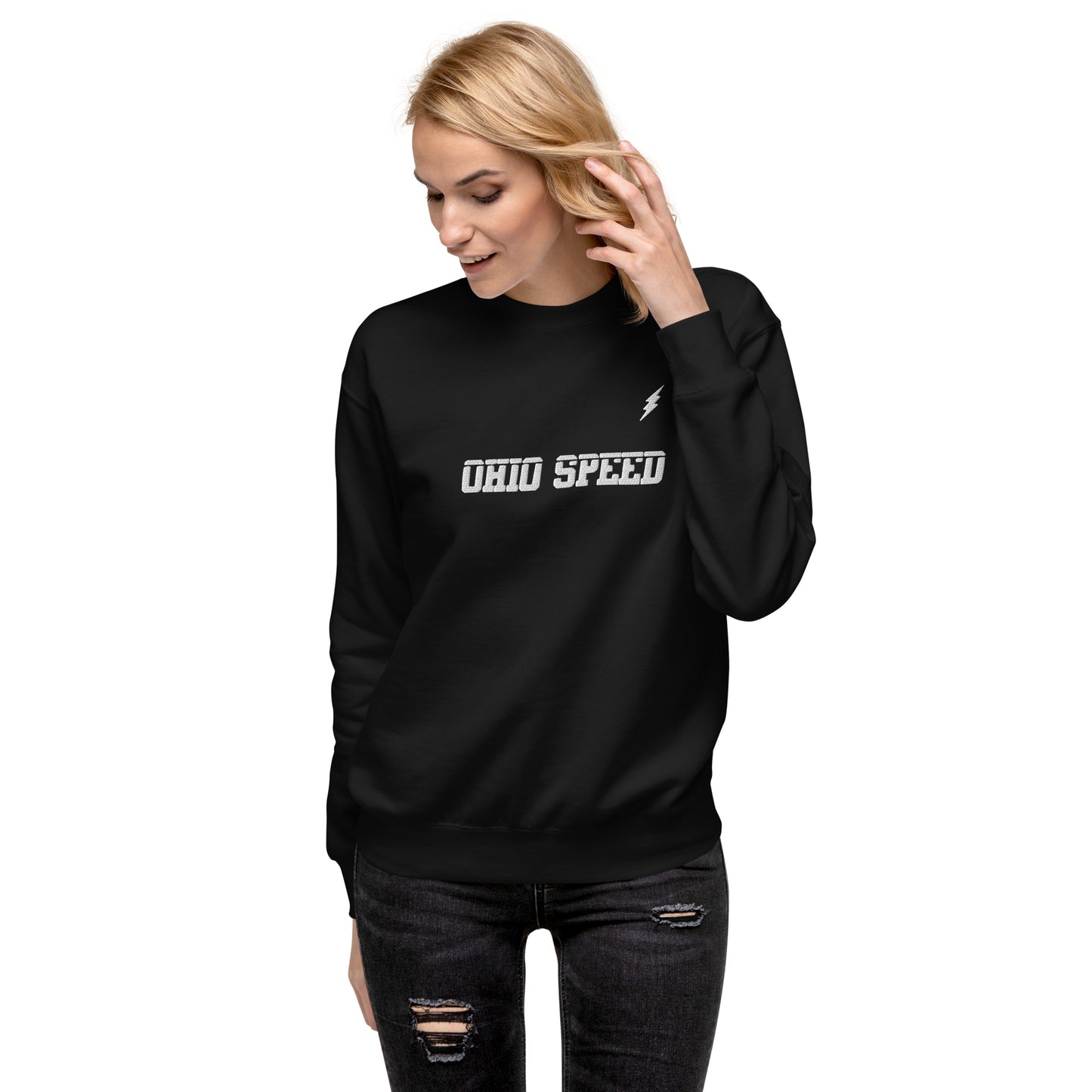 Ohio Speed Crewneck Sweatshirt