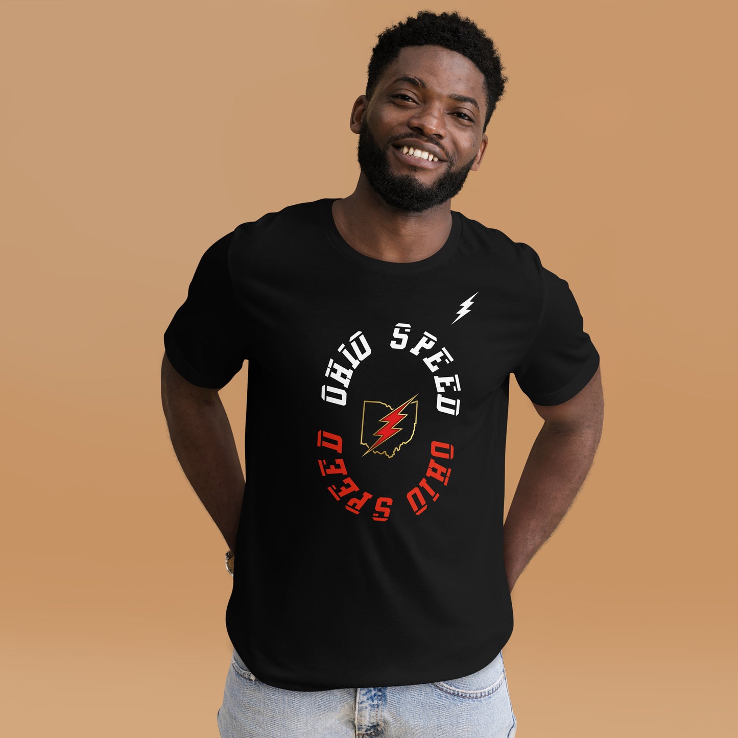 Ohio Speed Championship Tee