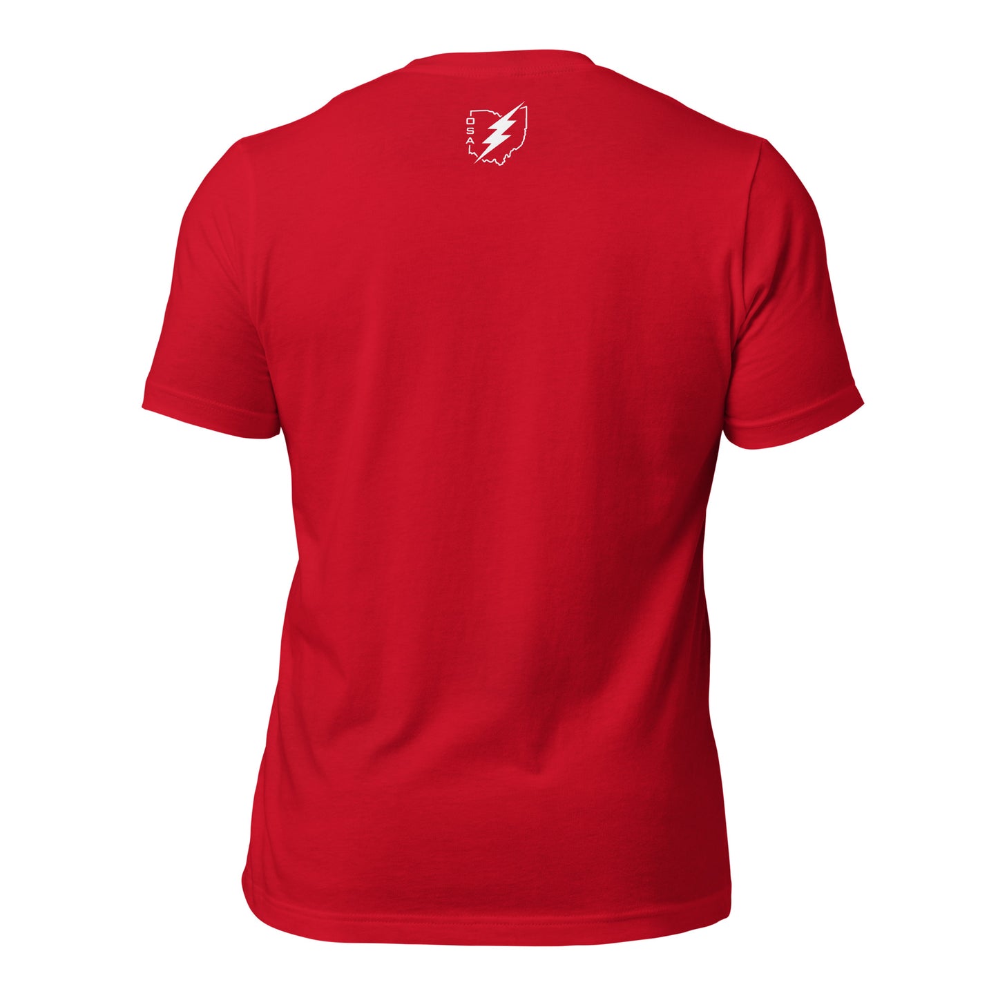 Ohio Speed Red SS Tee