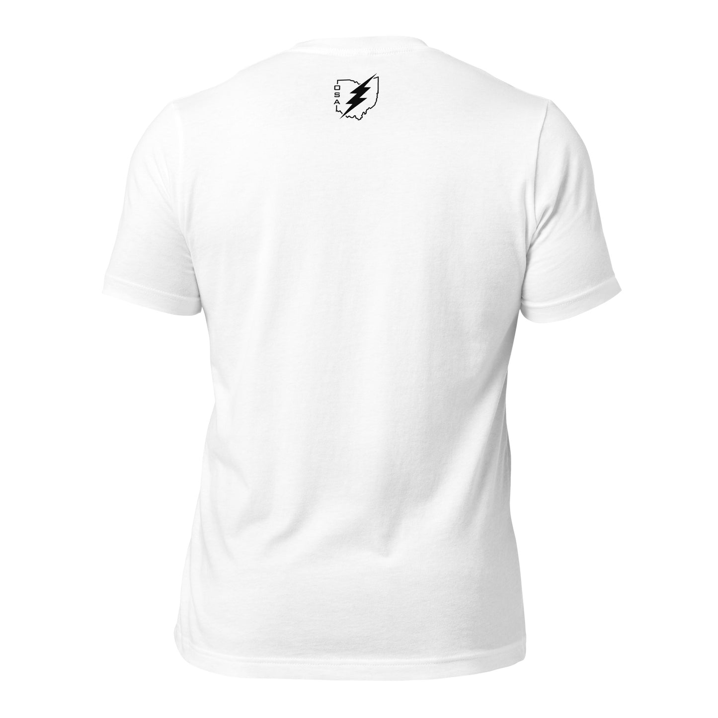 Ohio Speed White SS Tee
