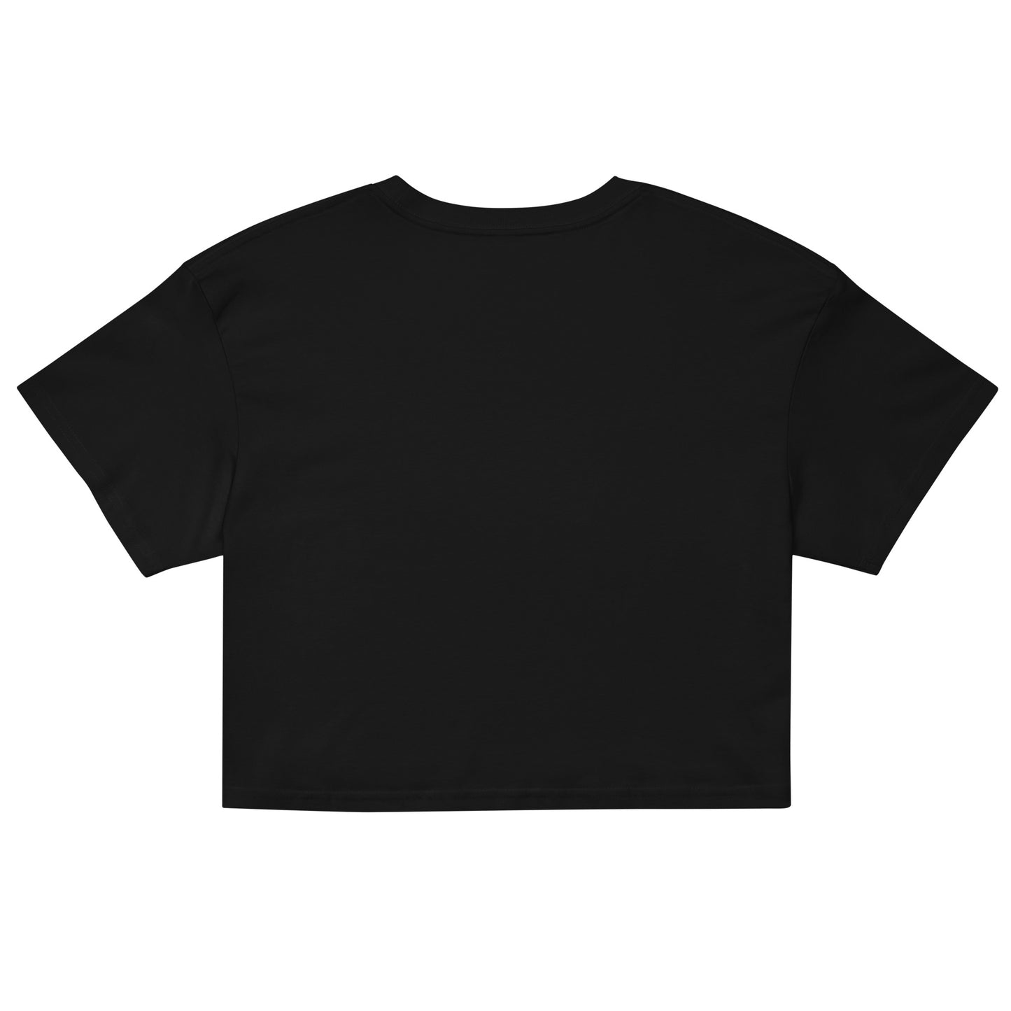 OSA Women's Crop Top - Black & White