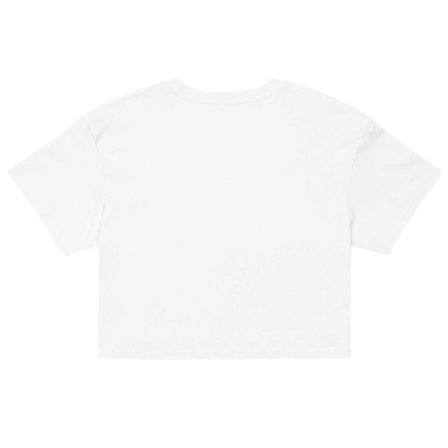 OSA Women's Crop Top - Black & White