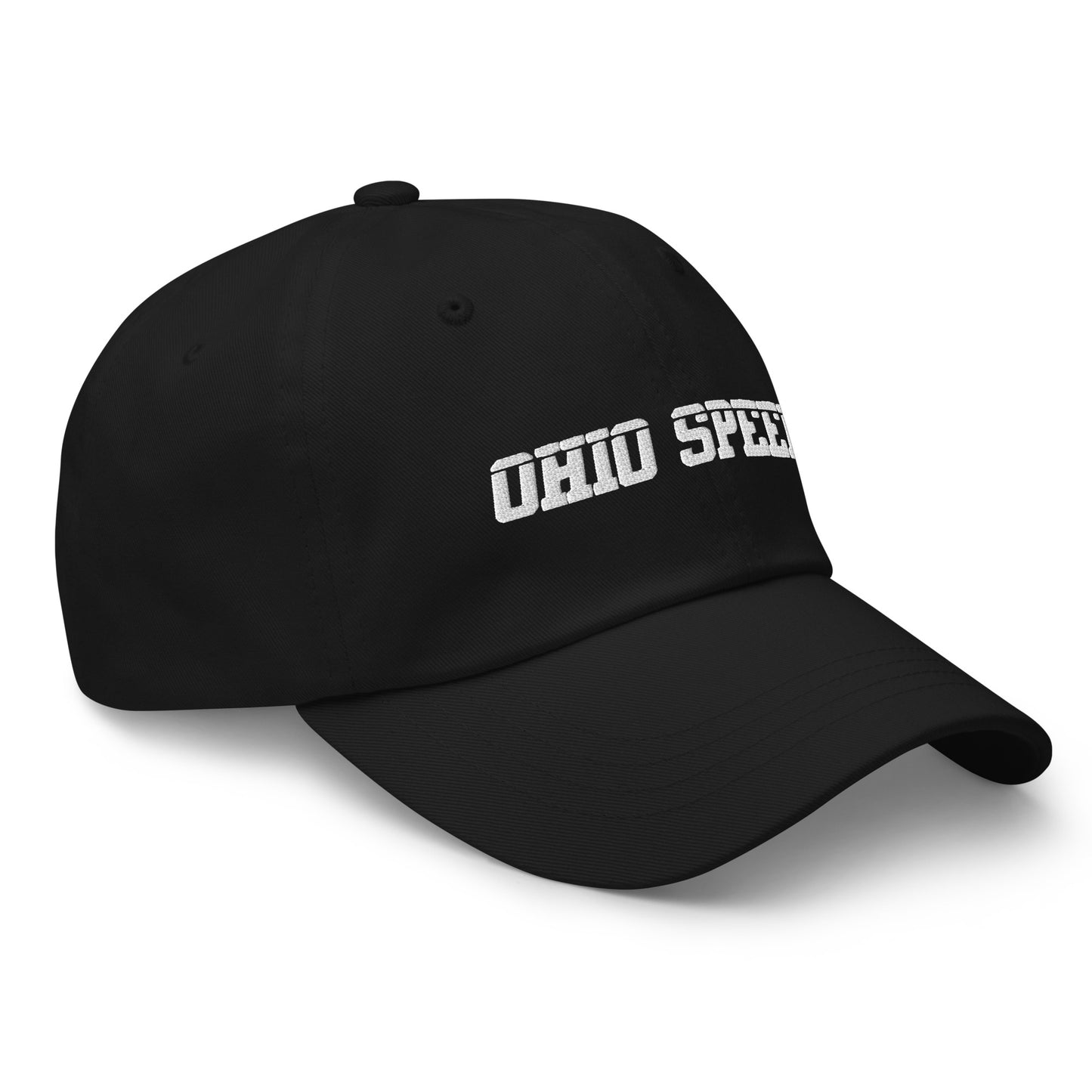 Ohio Speed Cap