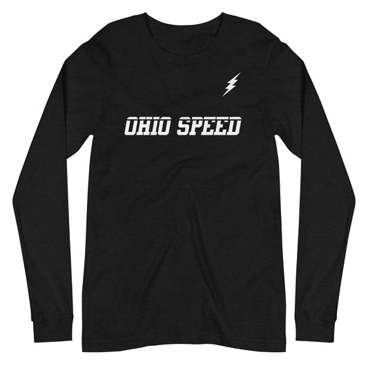 Ohio Speed Long Sleeve Tee