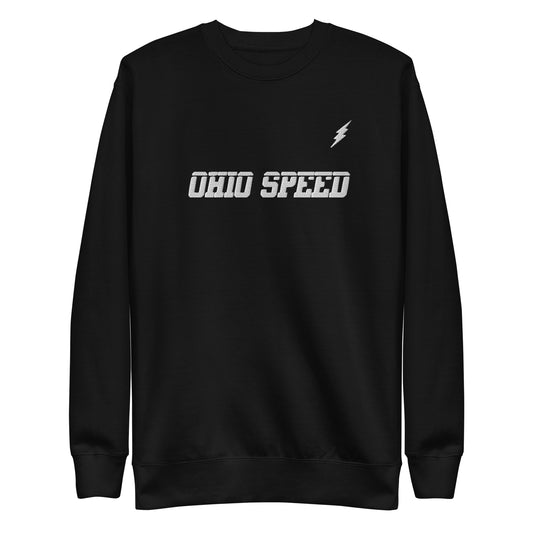 Ohio Speed Crewneck Sweatshirt