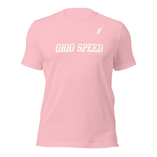 Ohio Speed Pink SS Tee